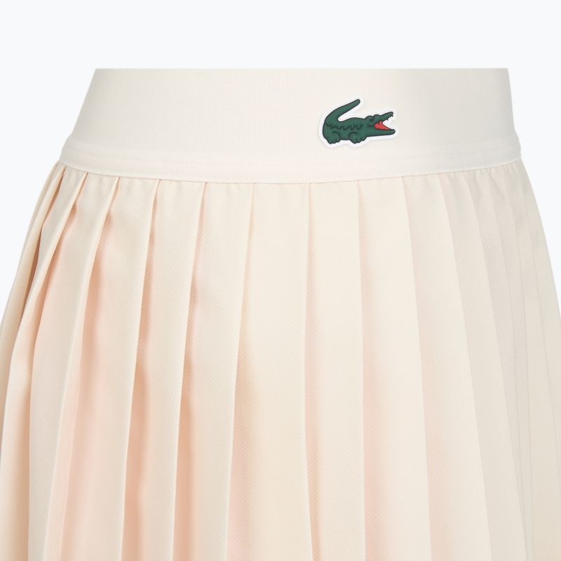 Tennis skirt Lacoste Miami Open JF7784 lapland 3