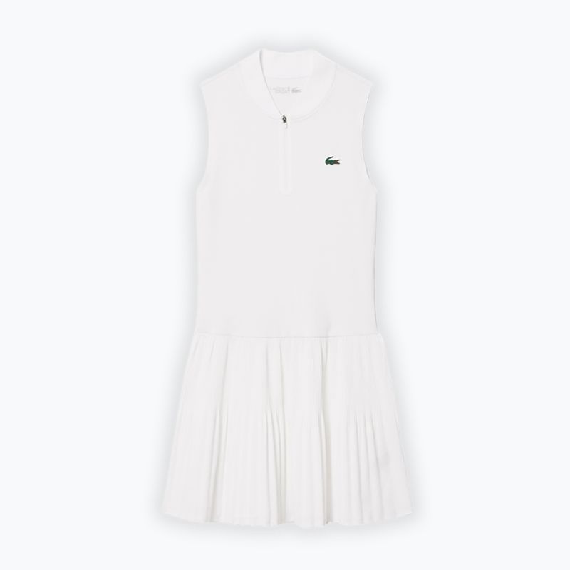 Tennis dress Lacoste EF0151 white