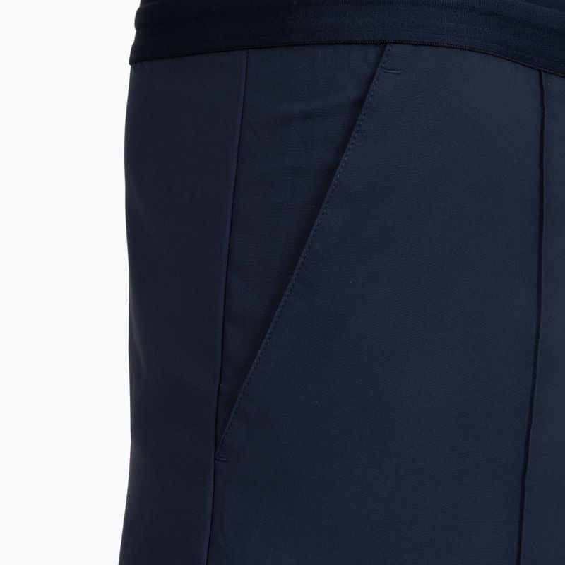 Men's tennis shorts Lacoste GH0203 navy blue 5