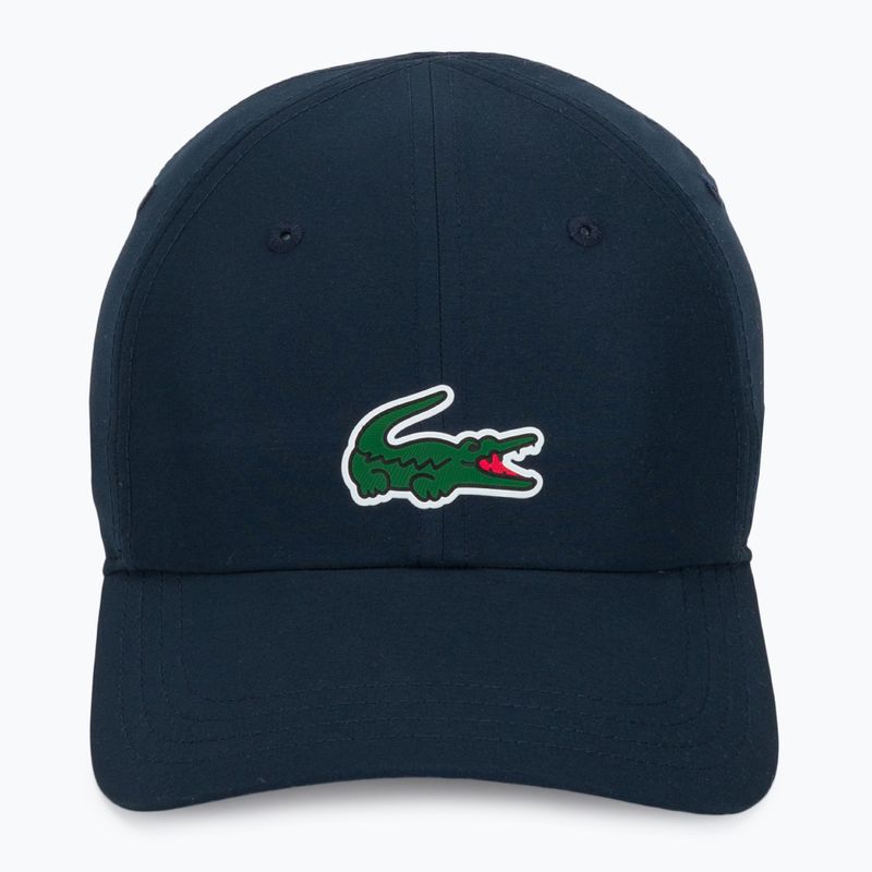 Baseball cap Lacoste RK2450 navy blue 2