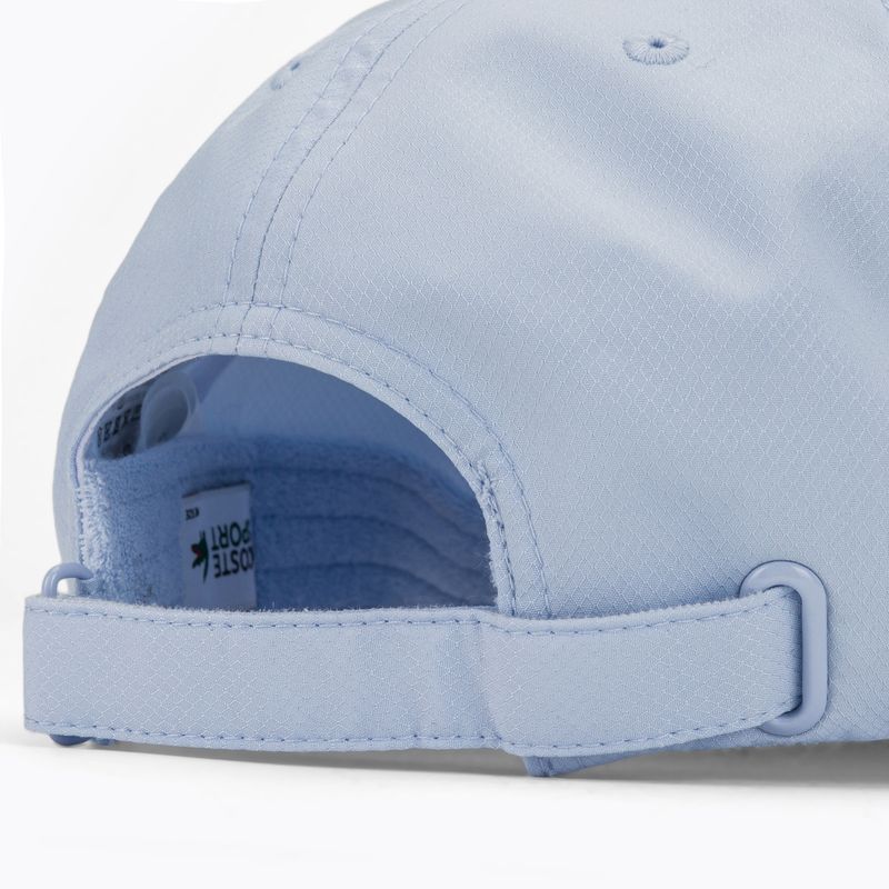 Baseball cap Lacoste RK2662 phoenix blue 5