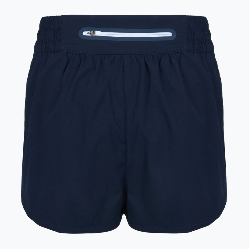 Women's tennis shorts Lacoste GF9972 navy blue/phoenix blue 2