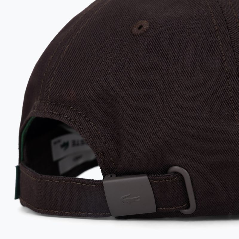Baseball cap Lacoste RK0440 buffalo 4