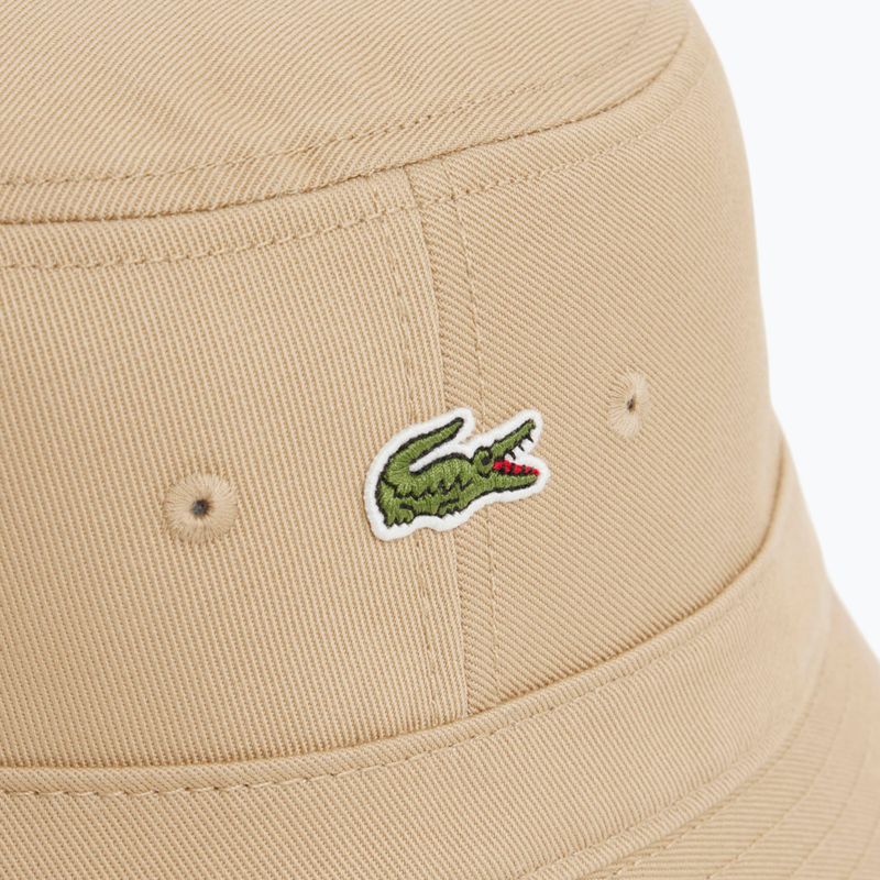 Men's hat Lacoste RK5004 Bucket viennese 3