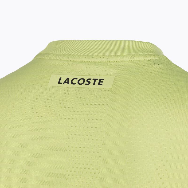 Men's tennis shirt Lacoste TH0004 birch 4