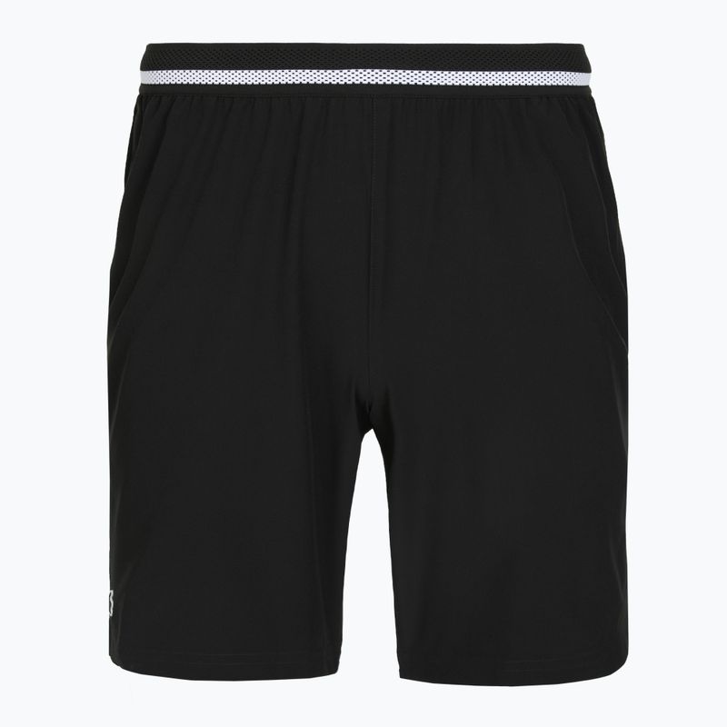 Men's tennis shorts Lacoste X Novak Djokovic GH7413 buffalo/white