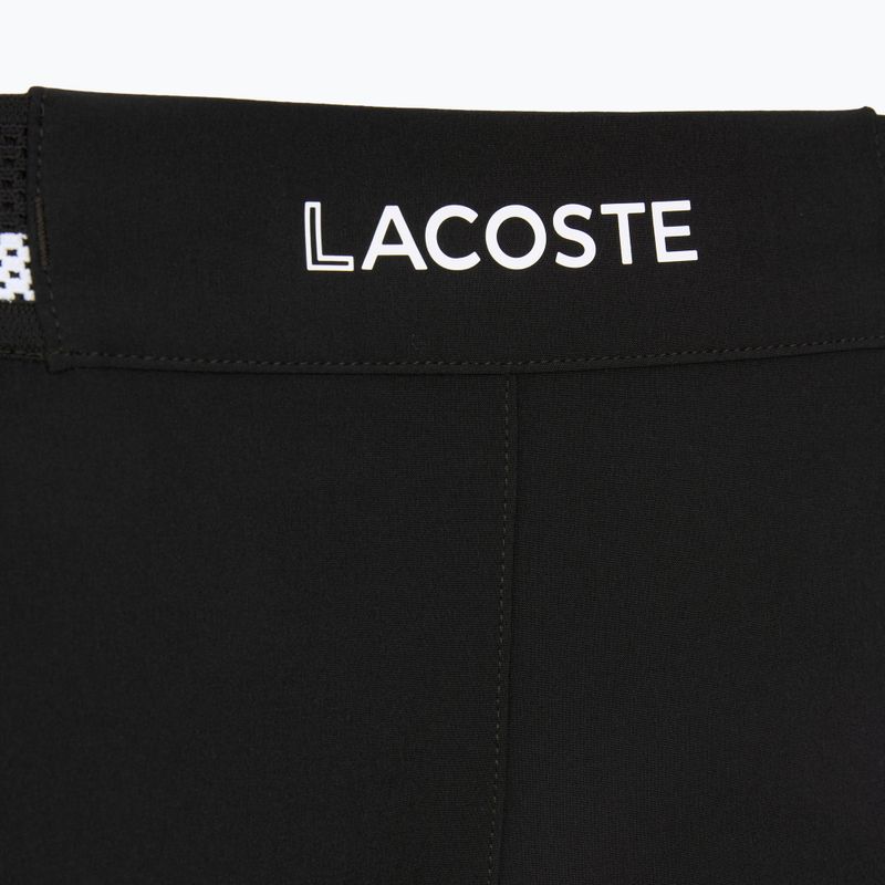Men's tennis shorts Lacoste X Novak Djokovic GH7413 buffalo/white 4
