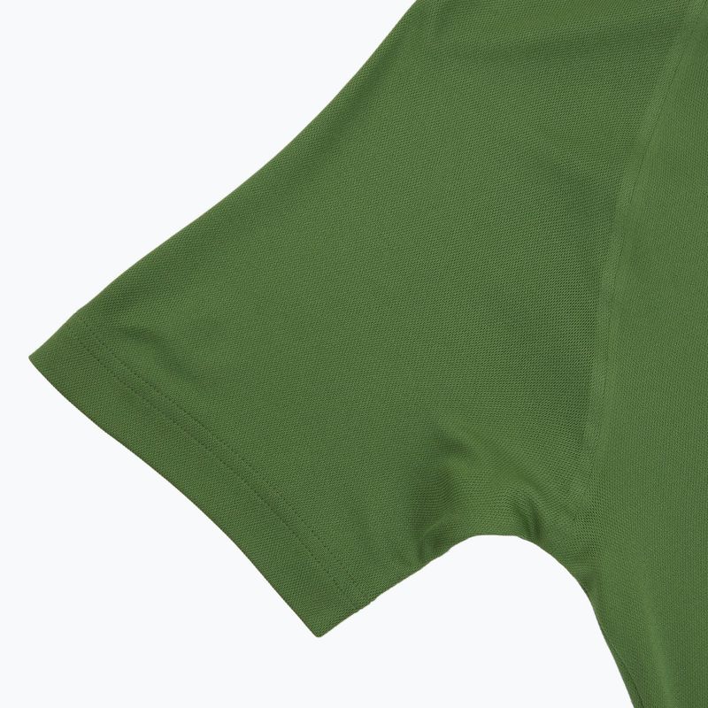 Men's tennis polo shirt Lacoste Polo DH3201 lamb's lettuce 4