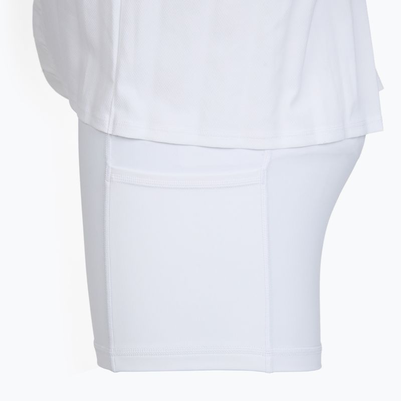 Tennis skirt Lacoste JF9990 white 5