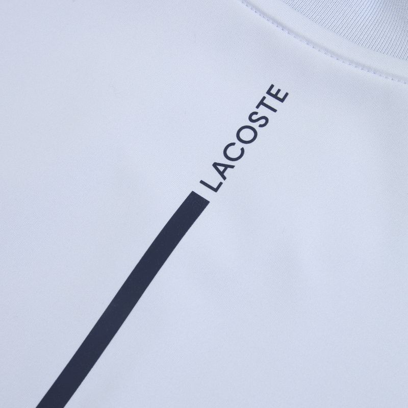 Women's tennis polo shirt Lacoste Polo phoenix blue 4