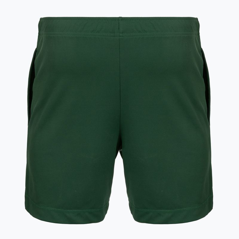 Men's tennis shorts Lacoste GH0138 green 2