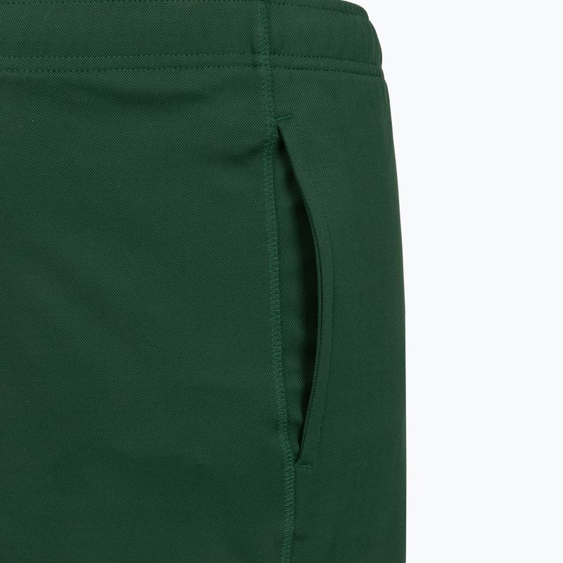 Men's tennis shorts Lacoste GH0138 green 5