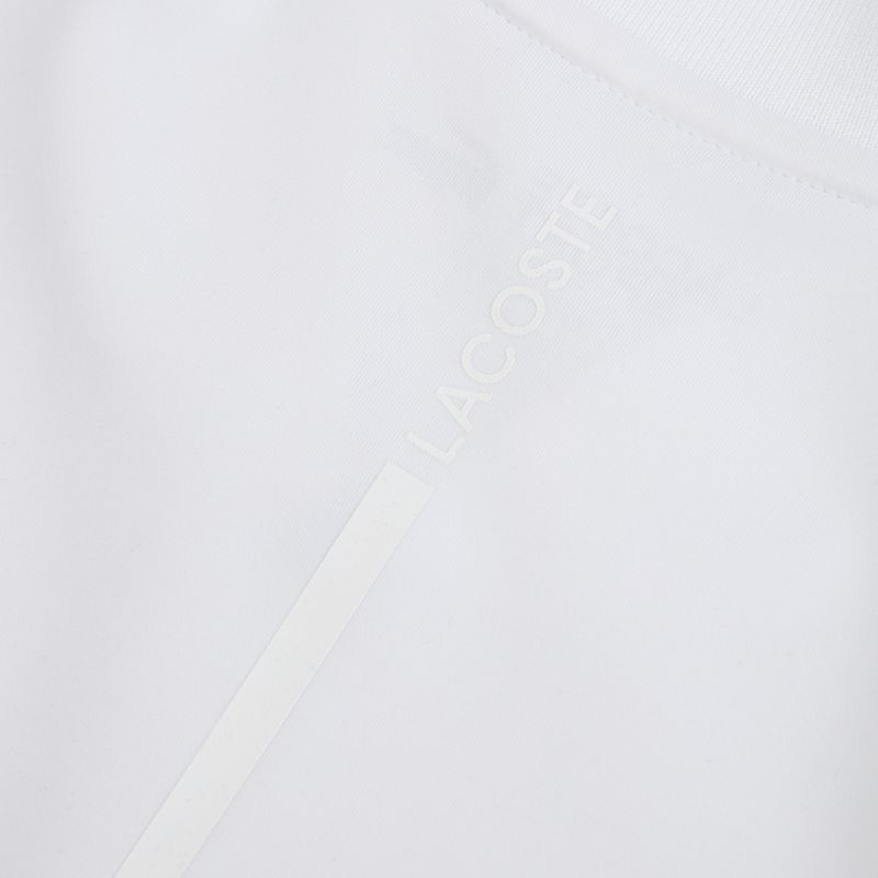 Women's tennis polo shirt Lacoste Polo PF0202 white 4