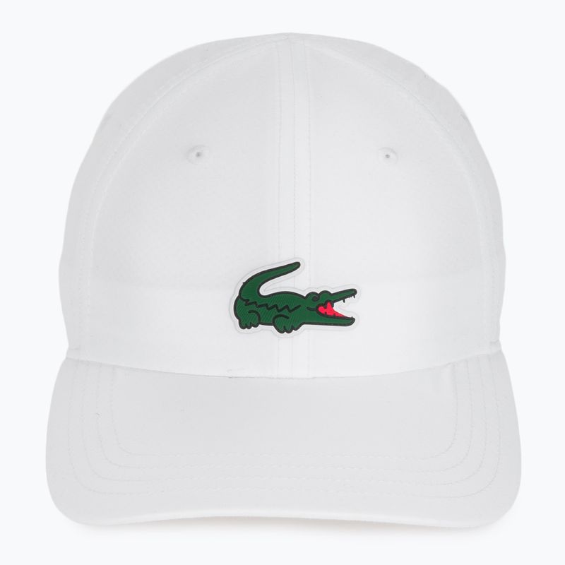 Baseball cap Lacoste RK2450 white 2