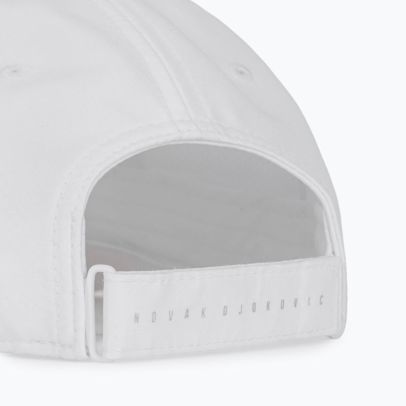 Baseball cap Lacoste RK2450 white 4