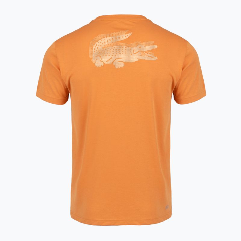 Men's tennis shirt Lacoste TH0003 blossom/angie 2