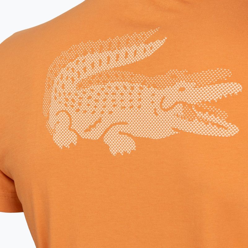 Men's tennis shirt Lacoste TH0003 blossom/angie 4