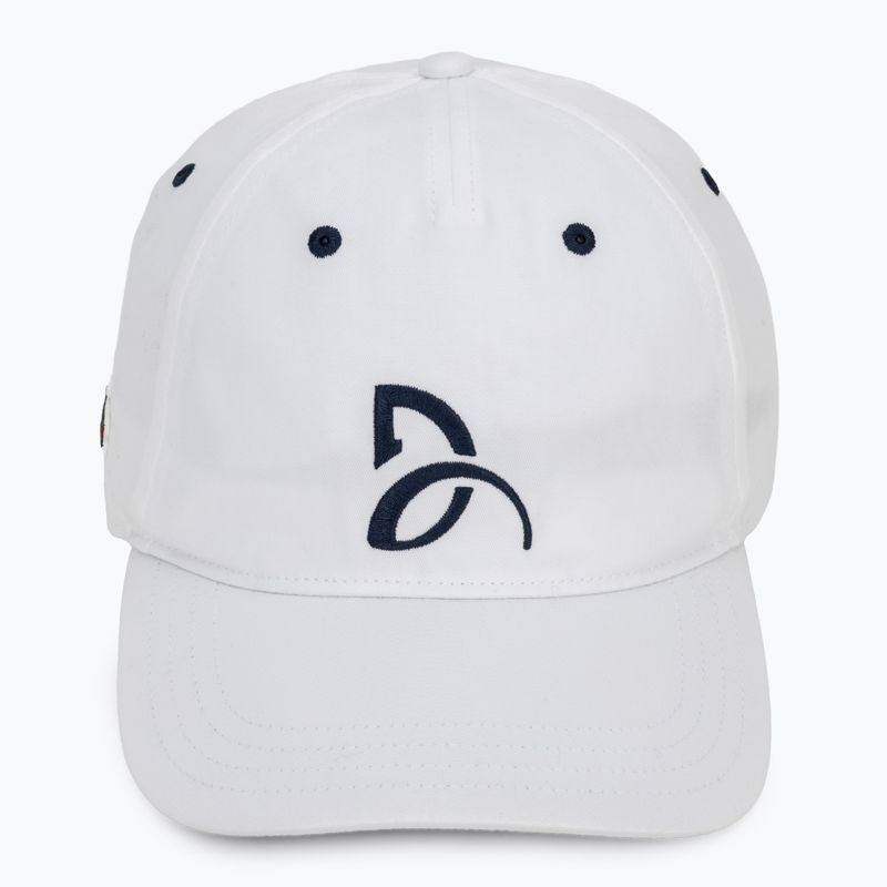 Men's T-shirt + cap Lacoste TH1044 navy blue/white 7