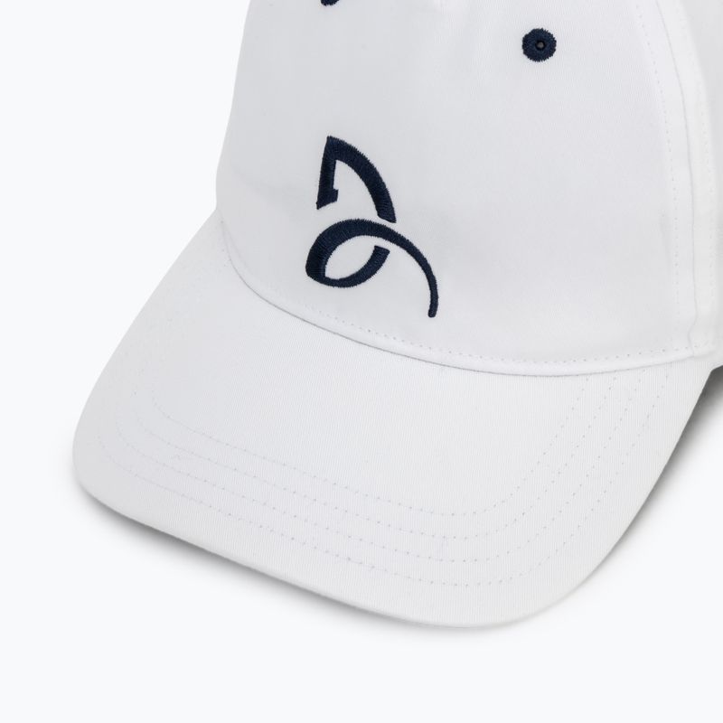 Men's T-shirt + cap Lacoste TH1044 navy blue/white 8