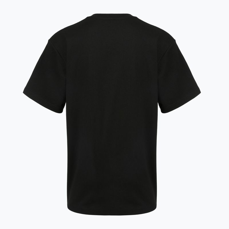 Men's T-shirt Lacoste TH0876 black 6