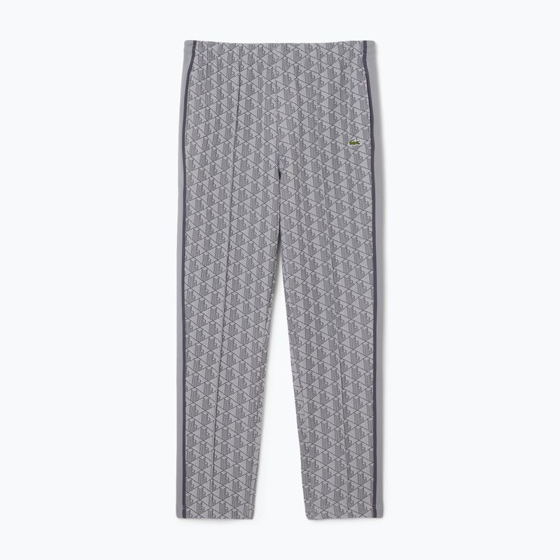 Men's trousers Lacoste XH1440 calluna/graphite 5
