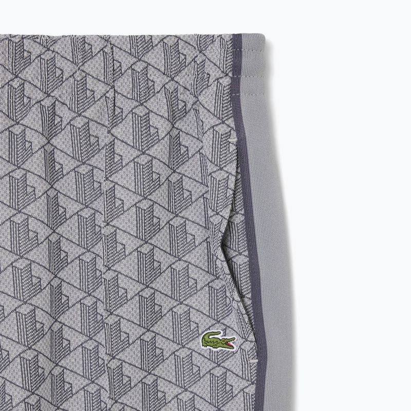 Men's trousers Lacoste XH1440 calluna/graphite 6