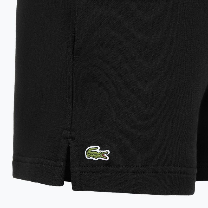Women's shorts Lacoste GF5341 black 3