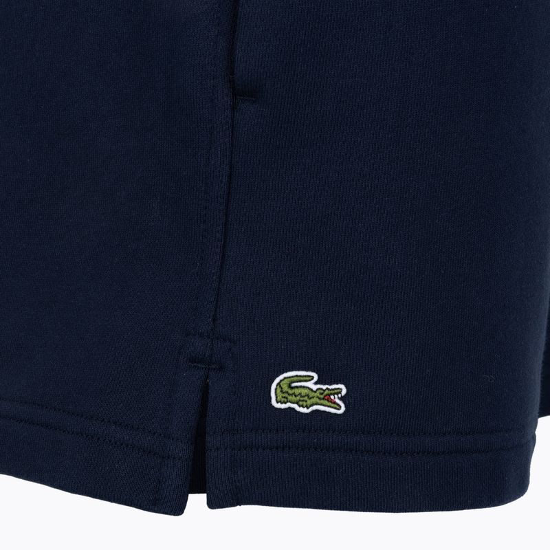 Women's shorts Lacoste GF5341 navy blue 3
