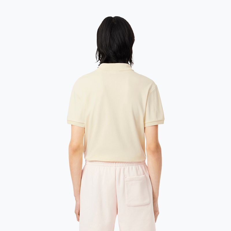 Men's polo shirt Lacoste DH2050 naturel clair 3