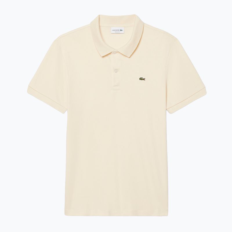 Men's polo shirt Lacoste DH2050 naturel clair 5