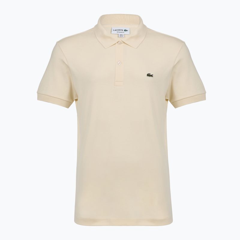 Men's polo shirt Lacoste DH2050 naturel clair 5