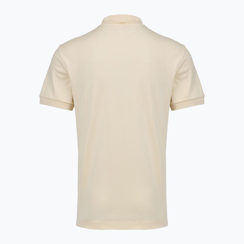Men's polo shirt Lacoste DH2050 naturel clair 6