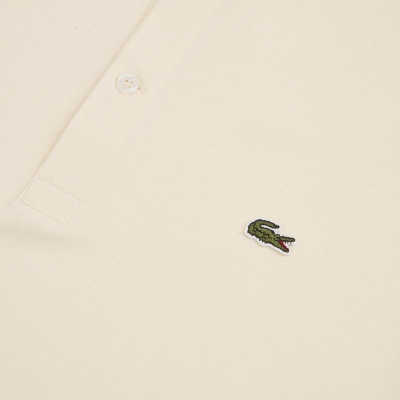 Men's polo shirt Lacoste DH2050 naturel clair 8