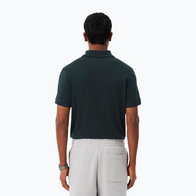 Men's polo shirt Lacoste DH2050 dark varech 3