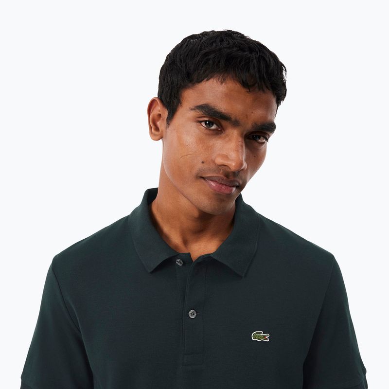 Men's polo shirt Lacoste DH2050 dark varech 4