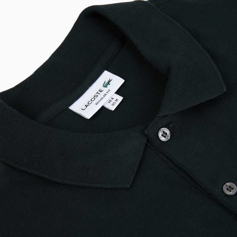 Men's polo shirt Lacoste DH2050 dark varech 7