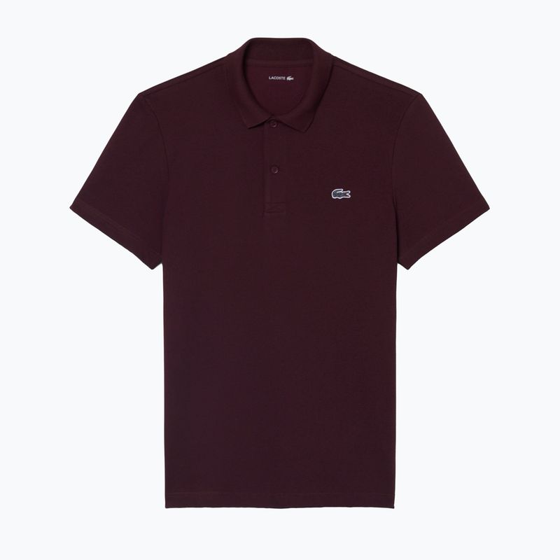 Men's polo shirt Lacoste Polo DH5522 oxalis 5