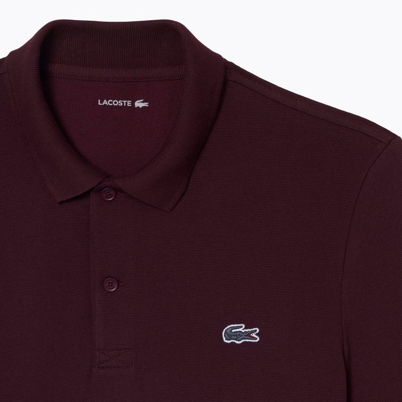 Men's polo shirt Lacoste Polo DH5522 oxalis 6