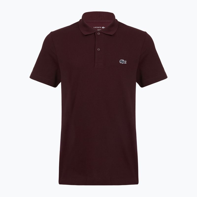 Men's polo shirt Lacoste Polo DH5522 oxalis 5