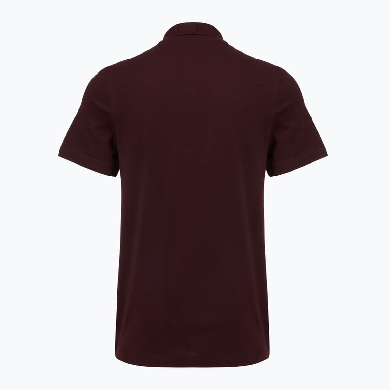 Men's polo shirt Lacoste Polo DH5522 oxalis 6