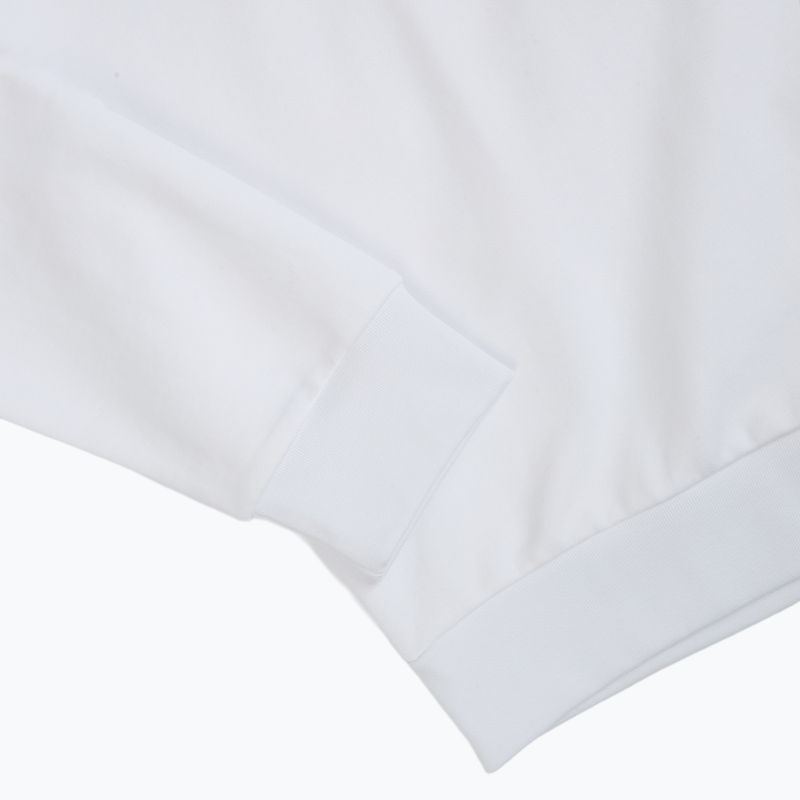 Men's sweatshirt Lacoste SH9364 white 4