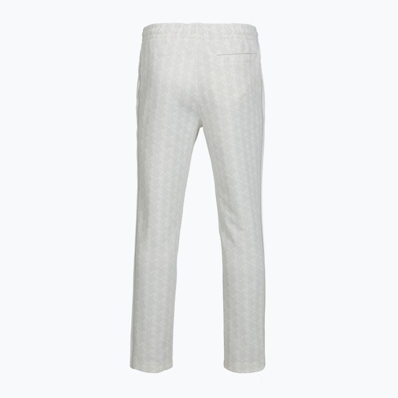 Men's trousers Lacoste XH1440 patisson/flour 2
