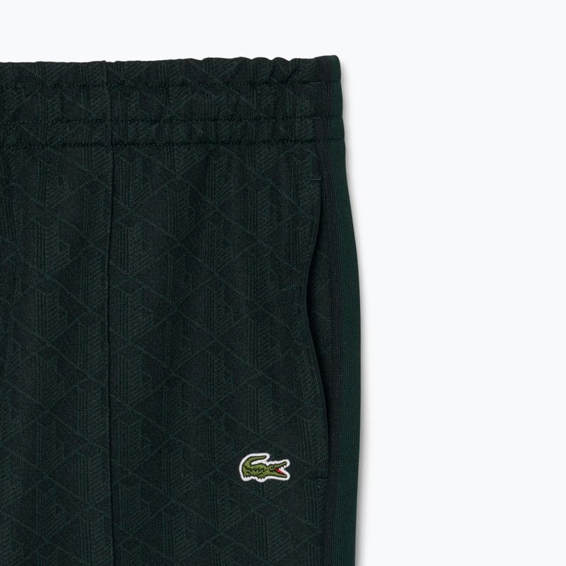 Men's trousers Lacoste XH1440 dark varech/sinople 2