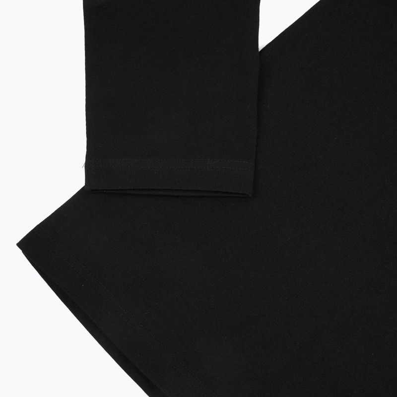 Men's longsleeve Lacoste TH7026 V-Neck black 4