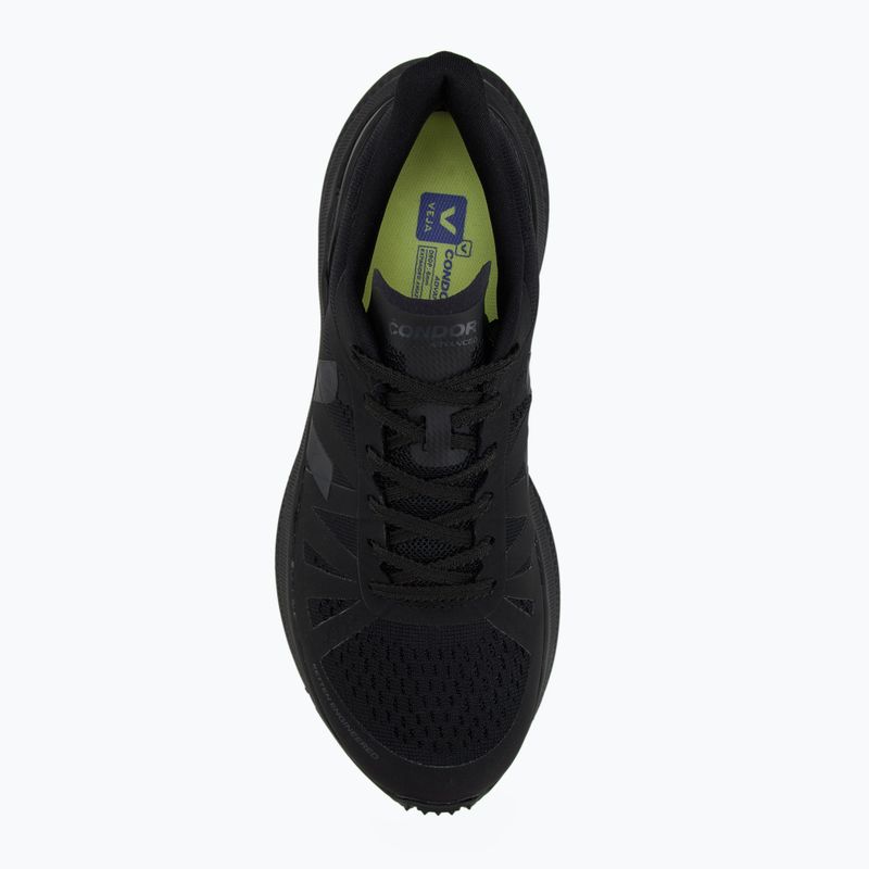 VEJA Condor 3 Advanced women's boots full black 5