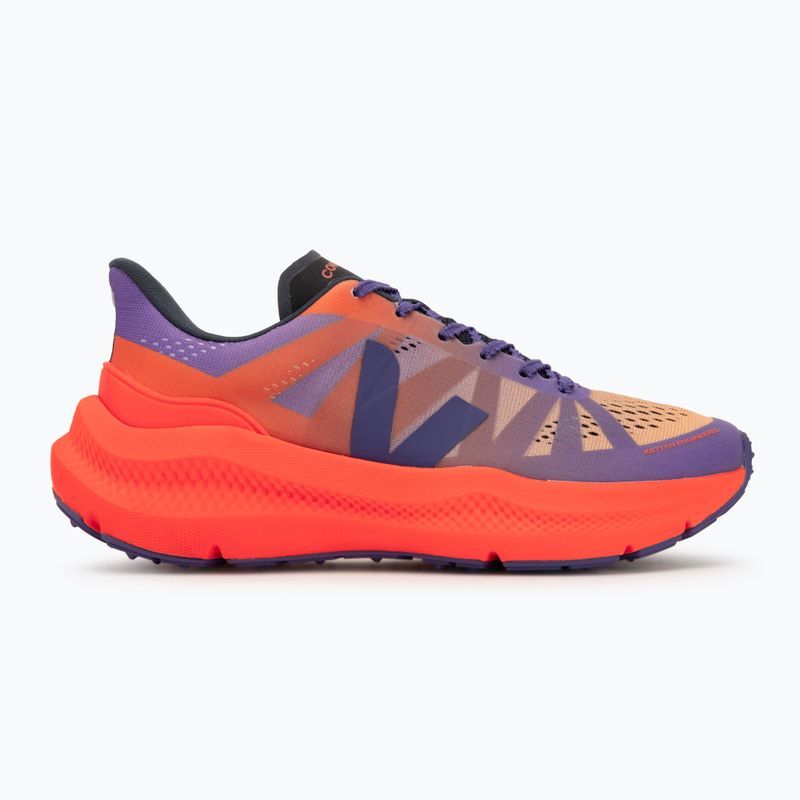 VEJA Condor 3 Advanced gradient purple/orange fluo women's shoes 2