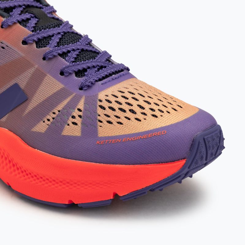VEJA Condor 3 Advanced gradient purple/orange fluo women's shoes 7