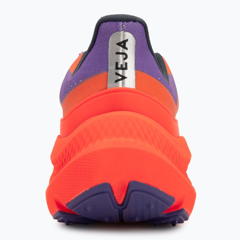 VEJA Condor 3 Advanced gradient purple/orange fluo men's shoes 5