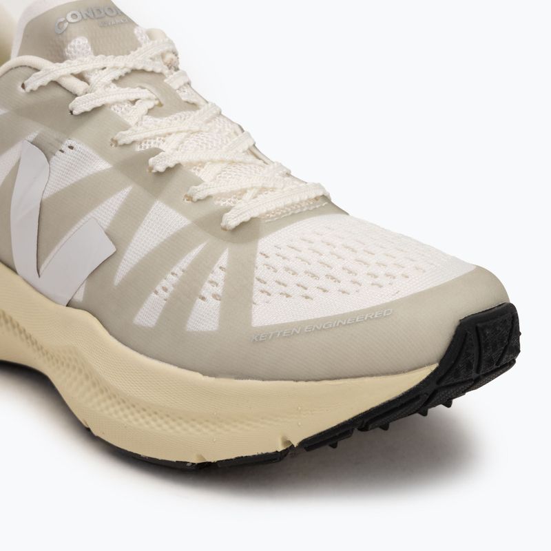 VEJA Condor 3 Advanced women's boots full white 7