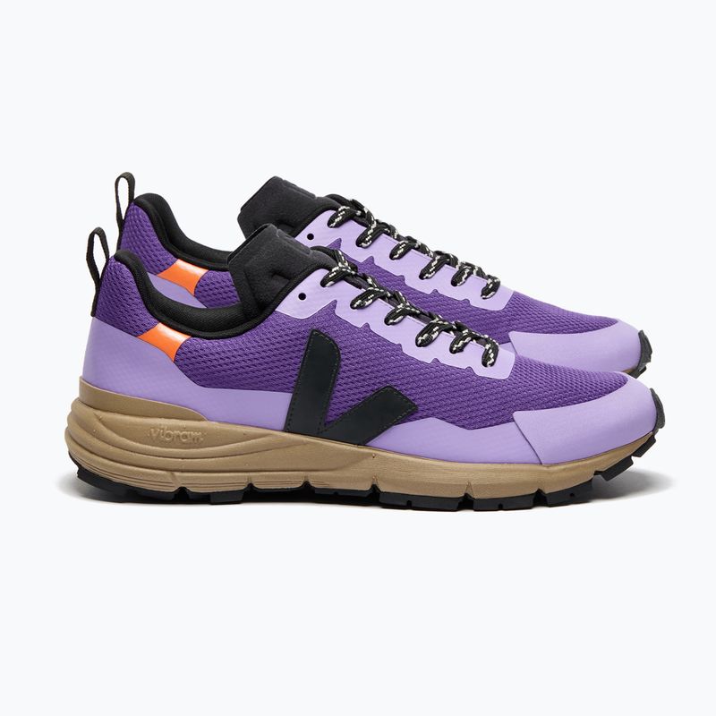 Women's shoes VEJA Dekkan purple/black 2